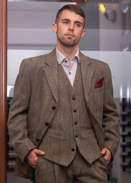 Marr Suit Waistcoat