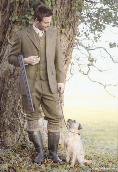 Harris Tweed Plus 4s