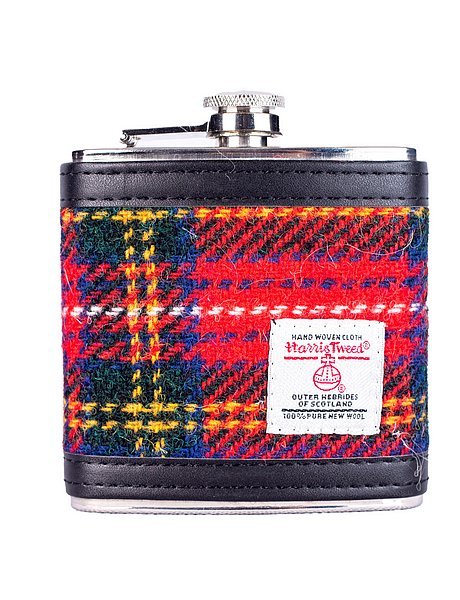 Hip Flask Royal Stewart