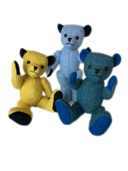 Small Teddies Group