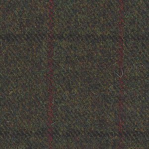 Angus Check Harris Tweed