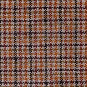 Dogtooth Multi Pattern Harris Tweed