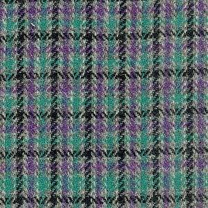 Erica Check Harris Tweed
