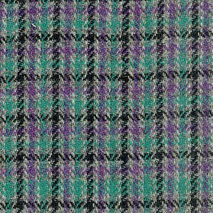 Erica Check Harris Tweed