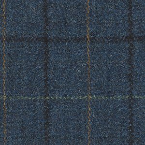 Jaimie Check Harris Tweed