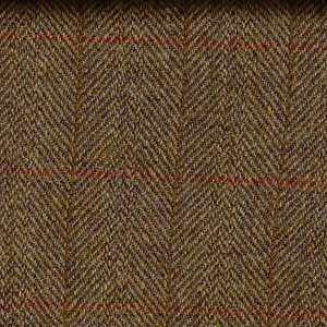 Muir Iain Herringbone Harris Tweed