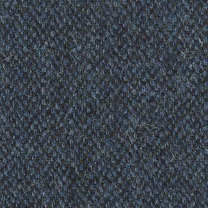 Ocean Blue Barley Twist Harris Tweed