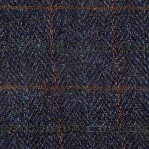 Seaforth Herringbone Harris Tweed