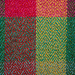 Tweed Luskentyre Red