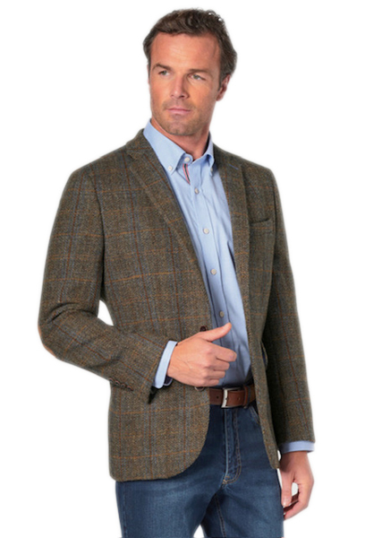 Sumburgh Harris Tweed Jacket