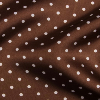 Plc 1405 Chocolate Polka Dot