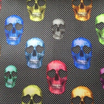 T120 Scary Skulls