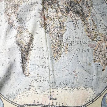 T132 Large Map