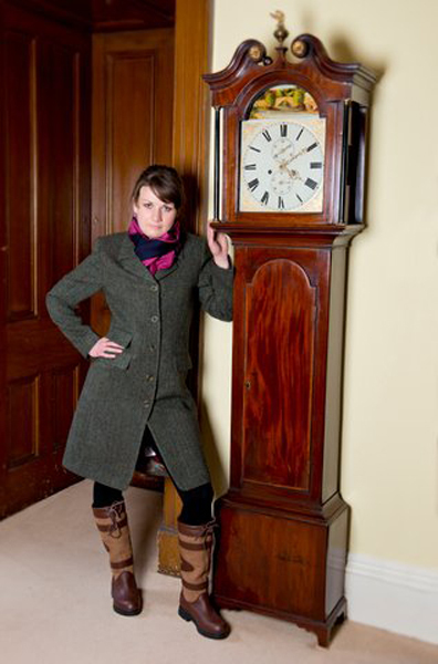 Harris Tweed Ladies Made To Order