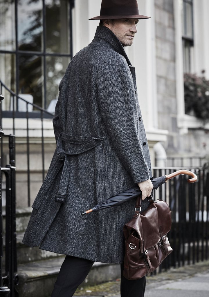 Classic Style: The Tweed Jacket