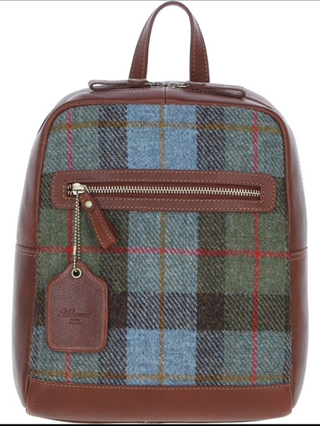 Back Pack Macleod Front