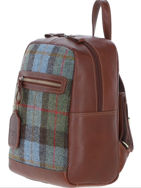 Back Pack Macleod Side