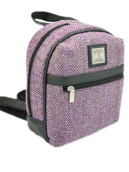 Back Pack Purple