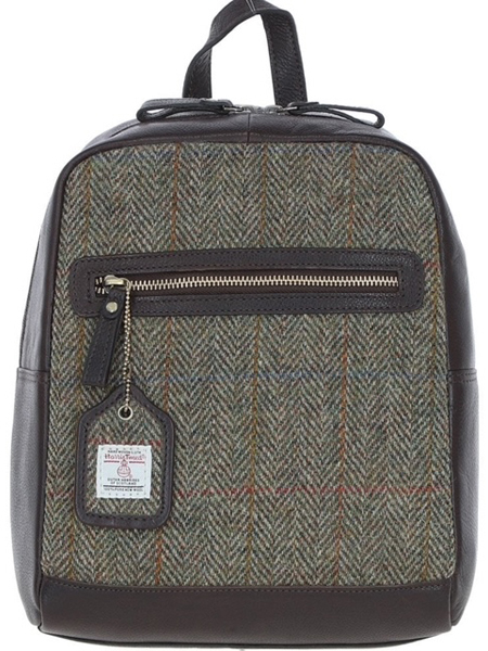 Back Pack Taransay Front