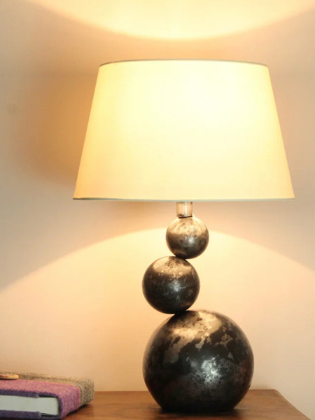 Balancing Ball Lamp