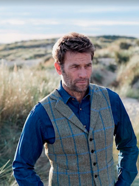 Ballater Waistcoat