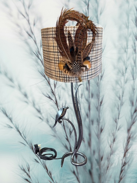 Bird Lamp