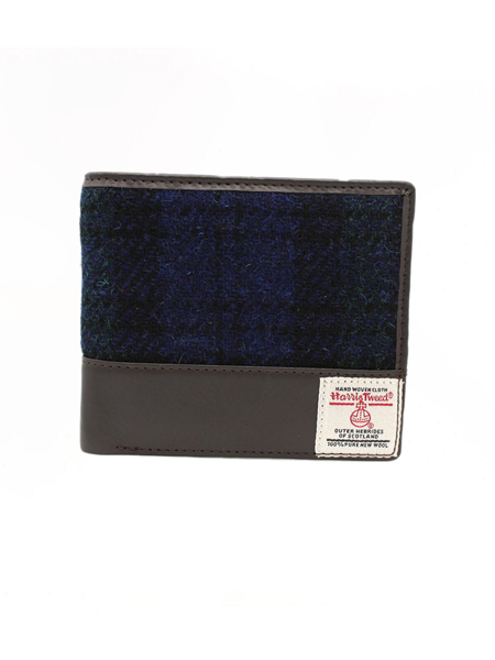 Blackwatch Wallet Brown Trim