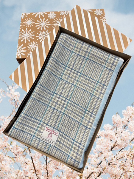 Boxed Scarf