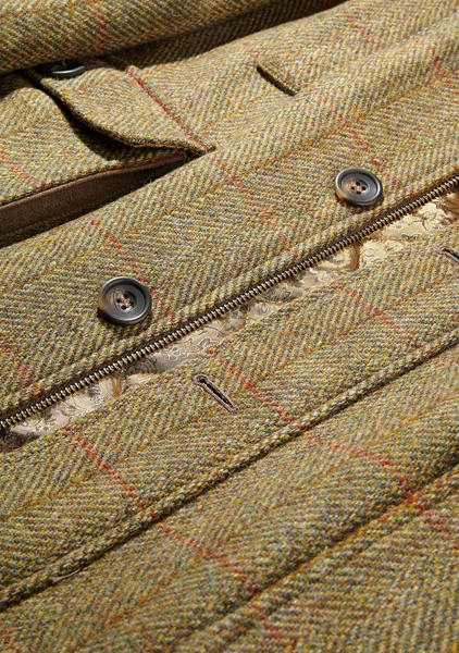 Boyd Coat Detail