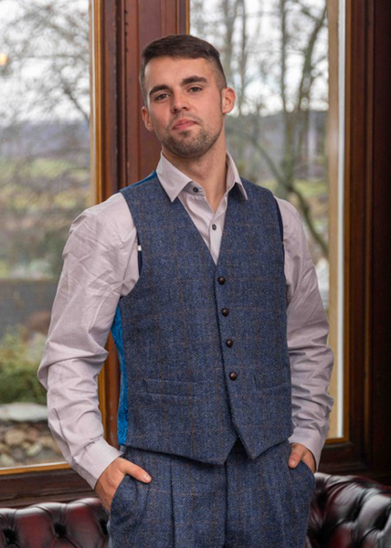 Bruce Andrew Waistcoat