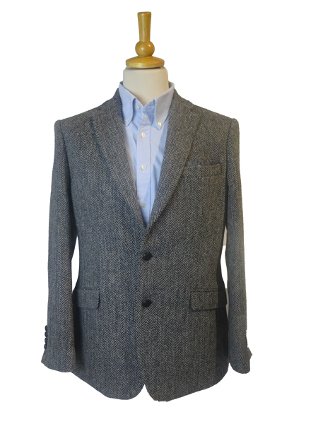Next herringbone jacket sale