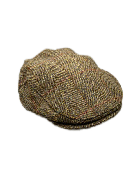 Cap Muir Harris Tweed