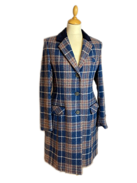 Harris coats outlet