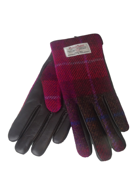 Cerise Gloves