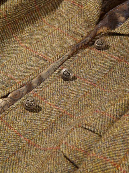 Claire Muir Ladies Jacket Detail