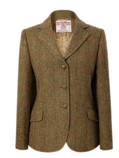 Claire Muir Ladies Jacket Front
