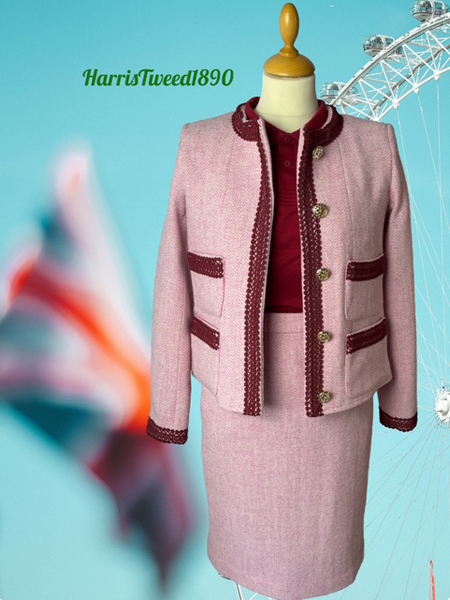 Contessa Zara Pink