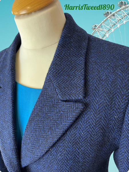 Duchess Midnight Blue Collar