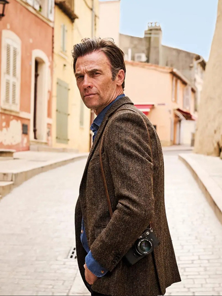 Dumfries Jacket(1)