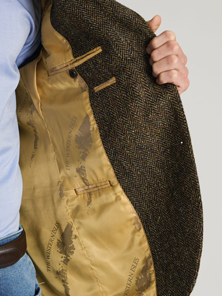 Dumfries Jacket Lining