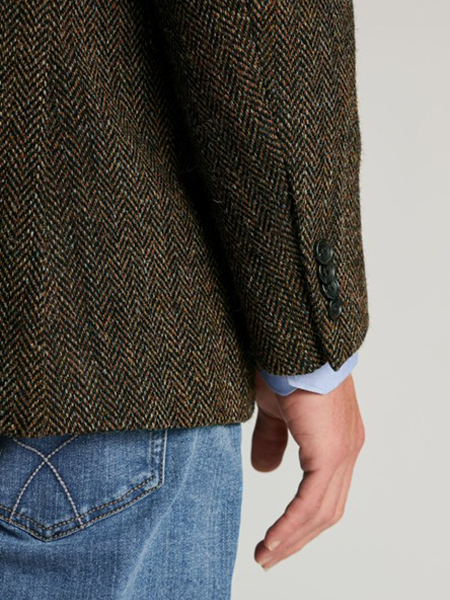 Dumfries Jacket Sleeve