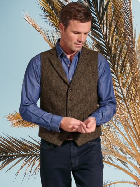 Dumfries Waistcoat