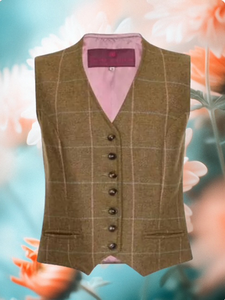 Fiona Ladies Waistcoat
