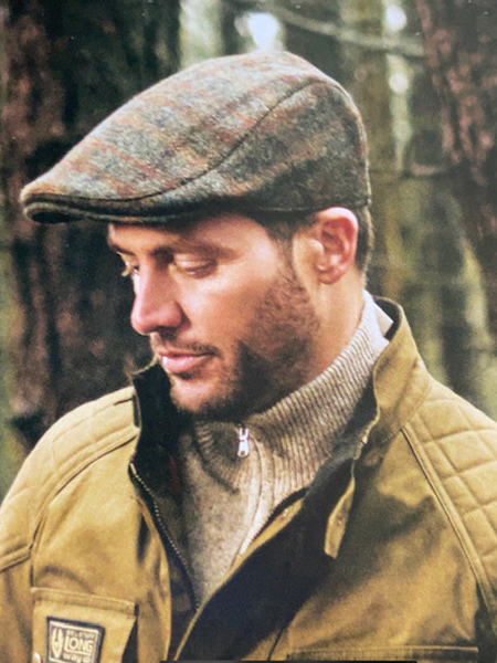 Flat Cap