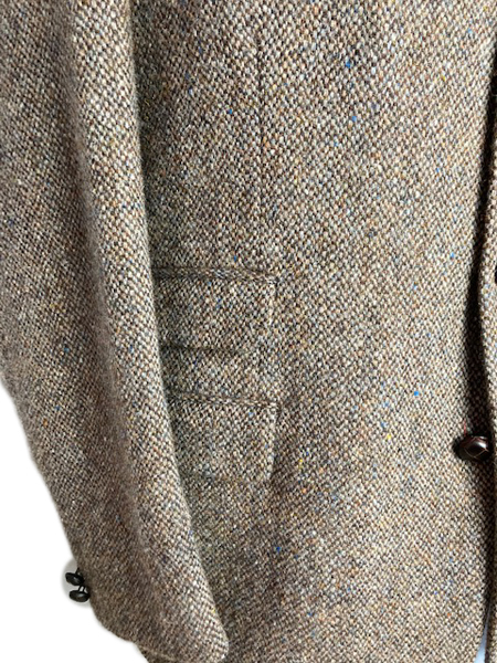 Glen Jacket Detail