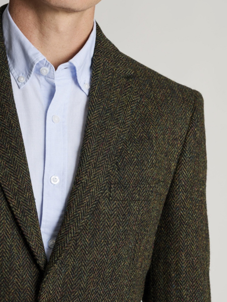 Glencoe Jacket Collar