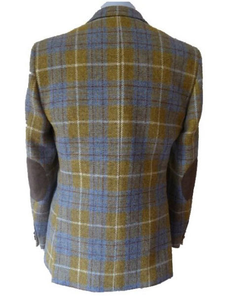 Harris Tweed Alex Jacket 02