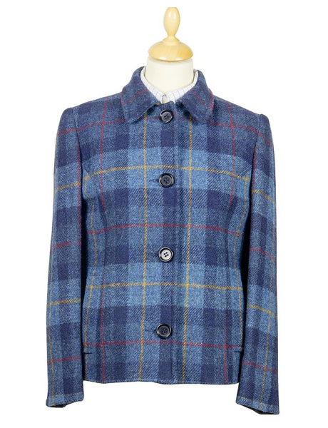 Harris Tweed Ladies Jackets, Harris Tweed, Ladies Jackets, Hacking ...