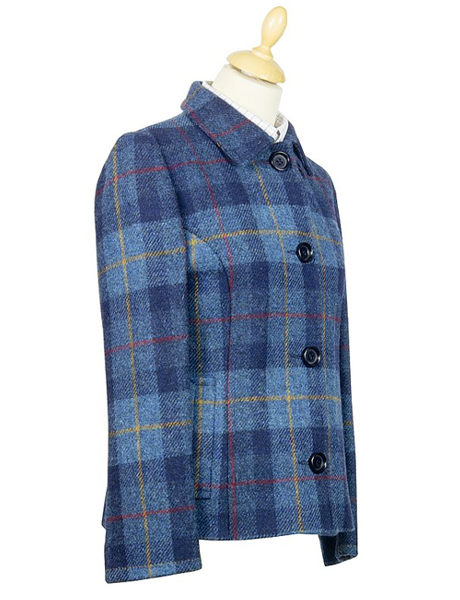 Harris Tweed Ladies Jackets, Harris Tweed, Ladies Jackets, Hacking ...