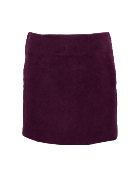 Harris Tweed Melanie Mini Skirt 01
